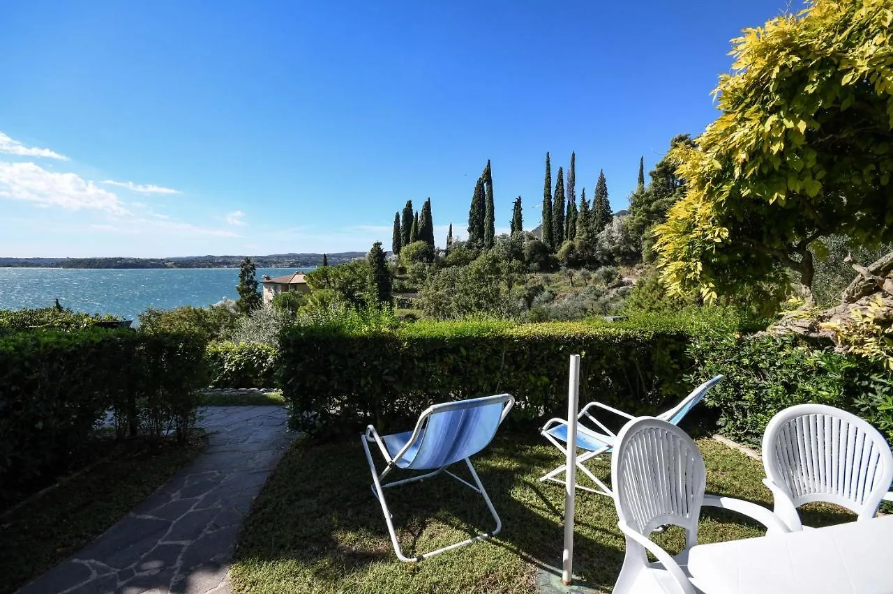 La Villa Fasano Gardone Riviera