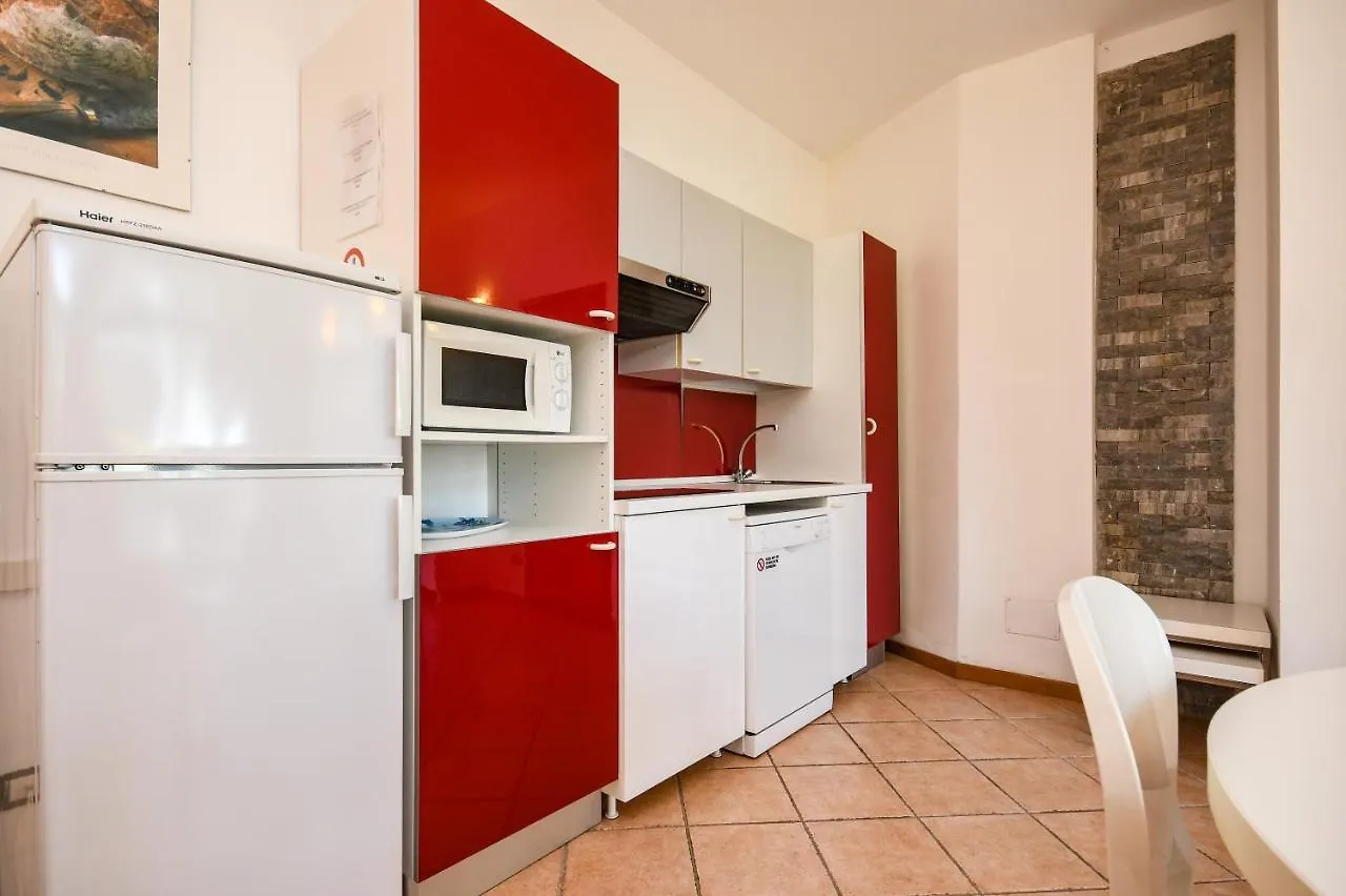 Apart-hotel La Villa Fasano Gardone Riviera