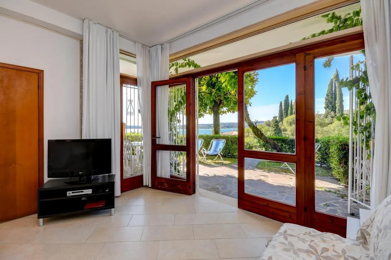 La Villa Fasano Gardone Riviera