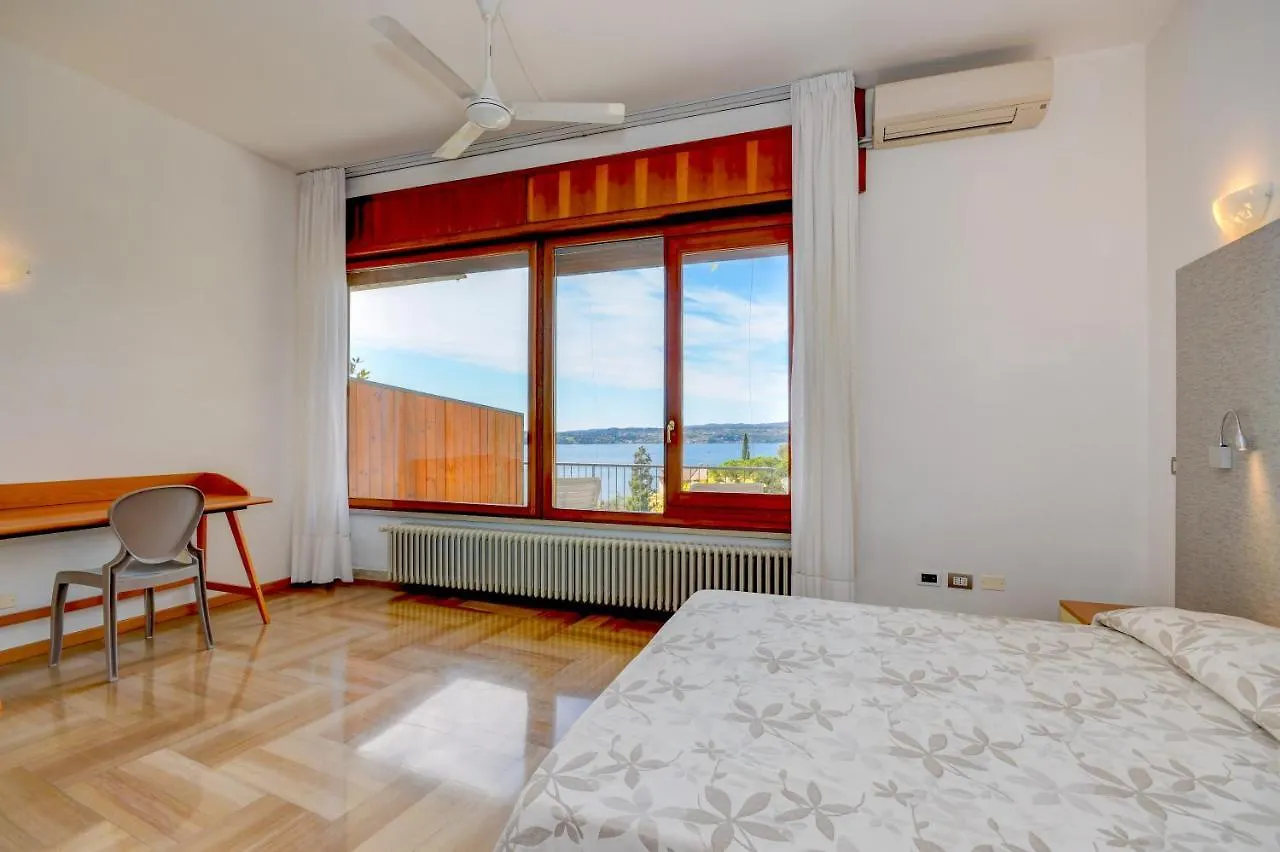Apart-hotel La Villa Fasano Gardone Riviera