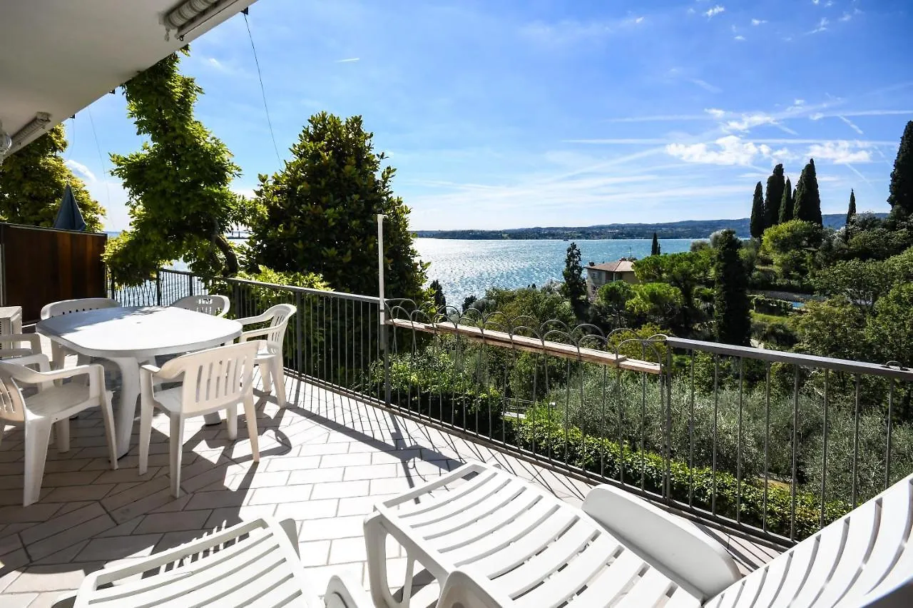 La Villa Fasano Gardone Riviera