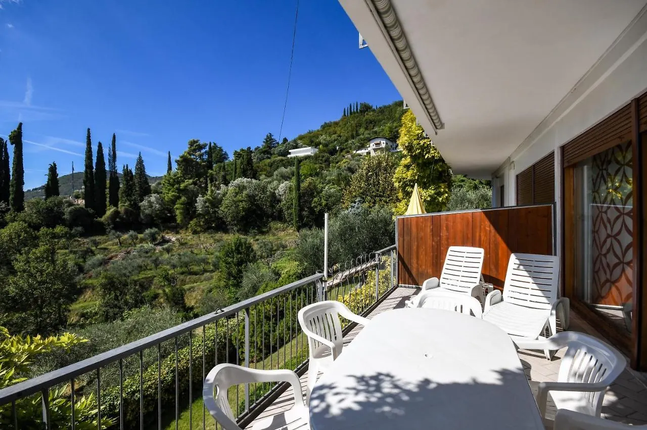 La Villa Fasano Gardone Riviera 3*,