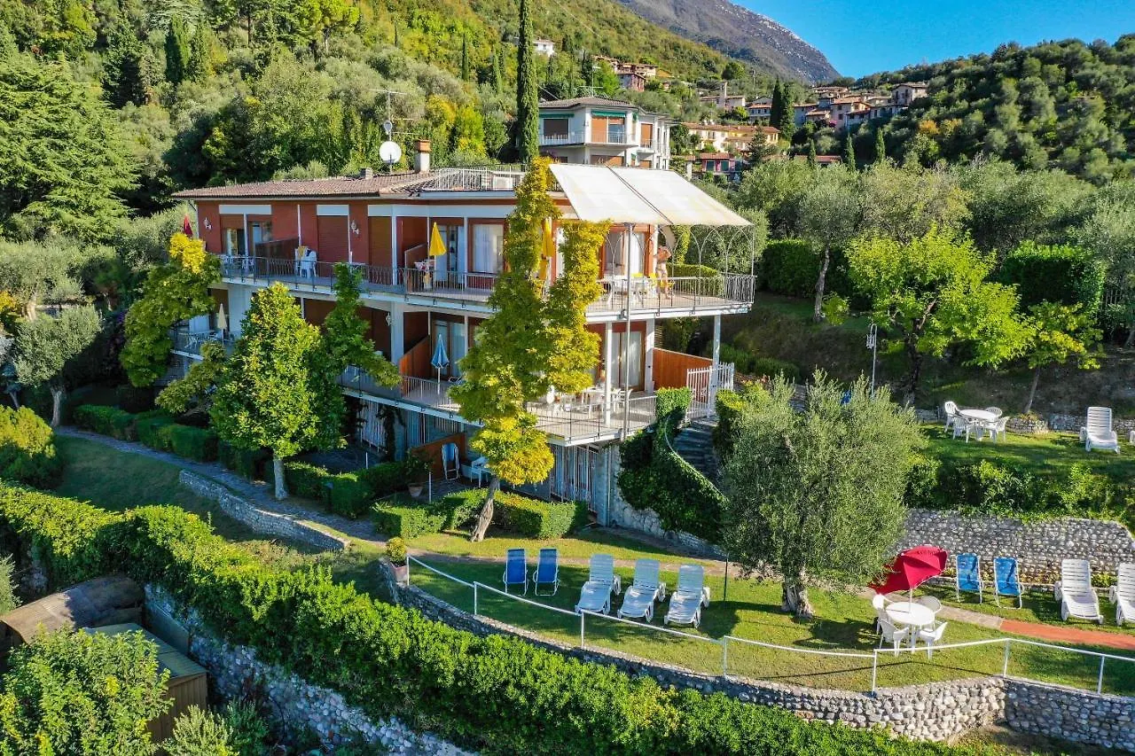La Villa Fasano Gardone Riviera
