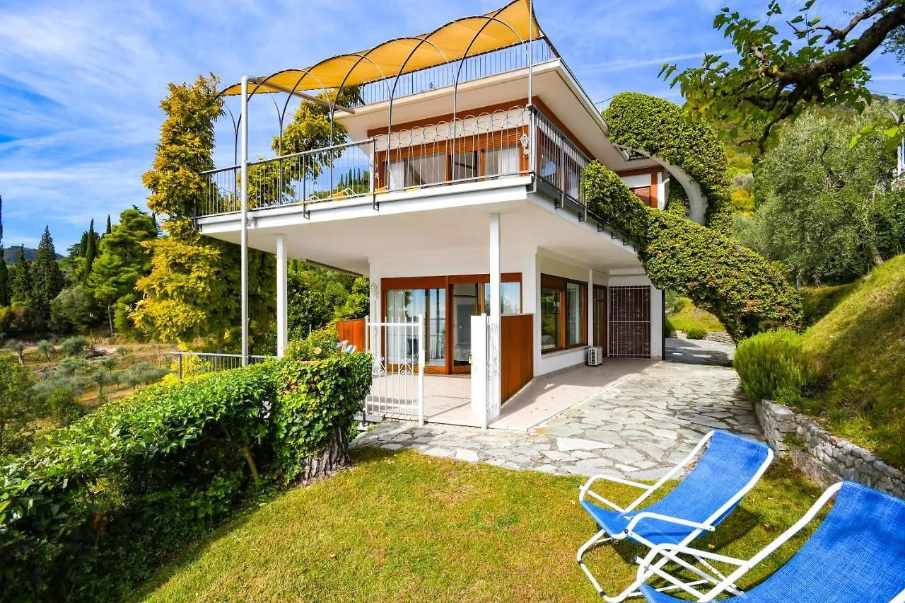 La Villa Fasano Gardone Riviera Itália